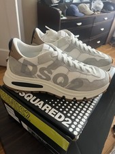Sneakers uomo Dsquared2