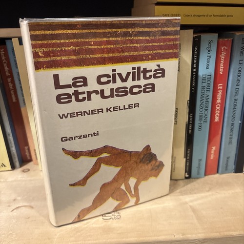 Civilta etrusca 1976 - la,