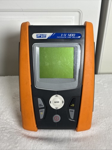 Instruments v400 tester - instruments, i-v400