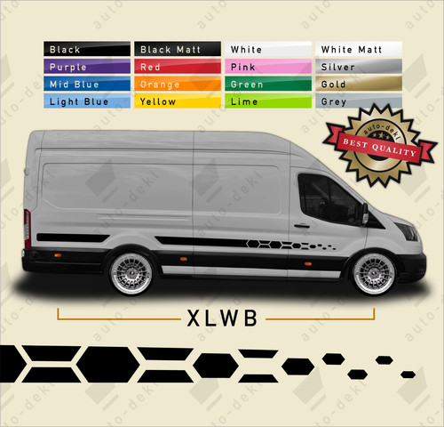 Adatto ford transit - a, mk8