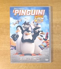 DVD - I Pinguini Di Madagascar