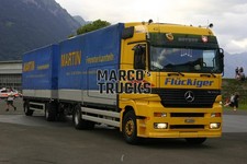 LKW Foto Mercedes-Benz Actros