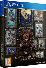 KINGDOM HEARTS ALL-IN-ONE