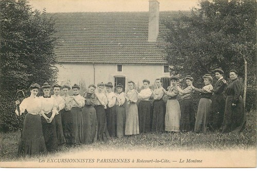 Haute marne roocourt cote - , la