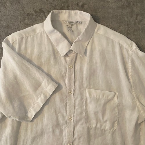 Camicia amiani bianca - camicia,