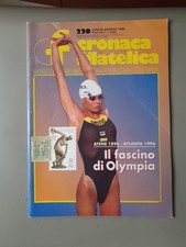 CRONACA FILATELICA - LUG-AGO