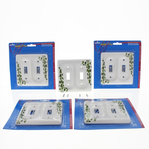 Leviton 89509 grn green - 89509-grn, vine