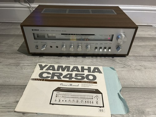 Yamaha 450 amplificatore - yamaha,