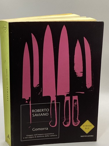 Gomorra roberto saviano - roberto,
