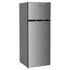 Indesit Frigorifero e congelatore Doppia porta I55T0 412S Statico Silver classe