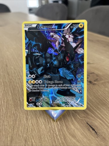 Zekrom xy76 hp dmg - zekrom,
