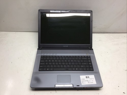 Sony vaio vgn fe880e intel - sony,