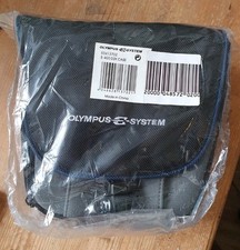 Borsa a tracolla Olympus E System E400 DZK grande custodia fotocamera NUOVA