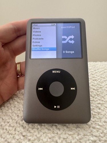 Apple ipod classic - ipod, 7a