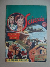 sciuscià albo d'oro n°22