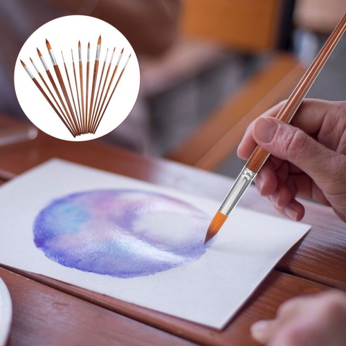 Pcs pennello per pittura - ,
