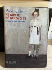 PAOLA CALVETTI - NE CON TE'