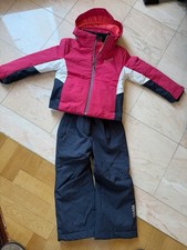 Tuta da sci Colmar bambina 6 anni