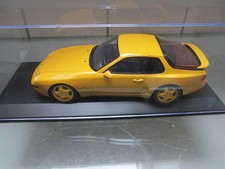 Porsche 968 cs, 1:18 Cartima