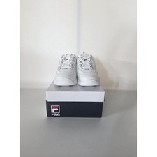 Fila Strada Low WMN White