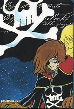 CAPITAN HARLOCK 2,edizione