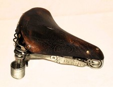 Vecchia sella bici LEPPER