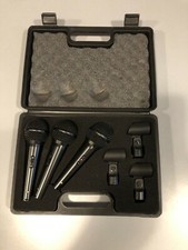 MICROFONI GELATO KIT in valigetta (3 pezzi)