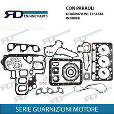 SERIE GUARNIZIONI MOTORE