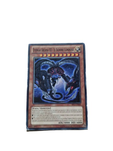 Energia arcana ex - gi,