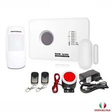 KIT ANTIFURTO ALLARME CASA