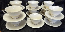 Set tazze e piattini - set,