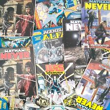 Mancolista Nathan Never-