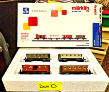 MARKLIN - START UP HO - SET