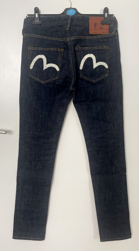 Evisu denim lotto 2023 - n.2, lotto.2023