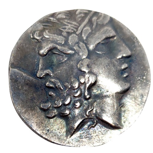 Moneta copia antica grecia - copia,