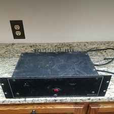 Amplificatore vintage Bogen
