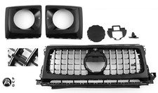 Griglia radiatore Sport Panamericana GT per Mercedes W463 G dal 2018 Fac