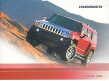 HUMMER H1 Alpha Army H2H H2