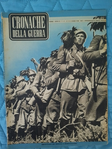 1940 cronache della - cronache, guerra