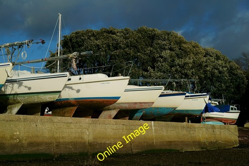 Photo 12x8 boats - photo, dell