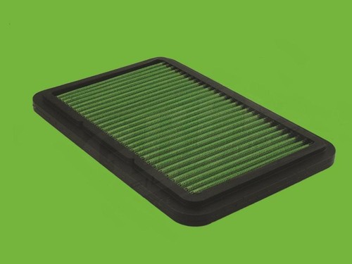 Filtro aria verde per - , honda