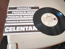 45 giri ADRIANO CELENTANO