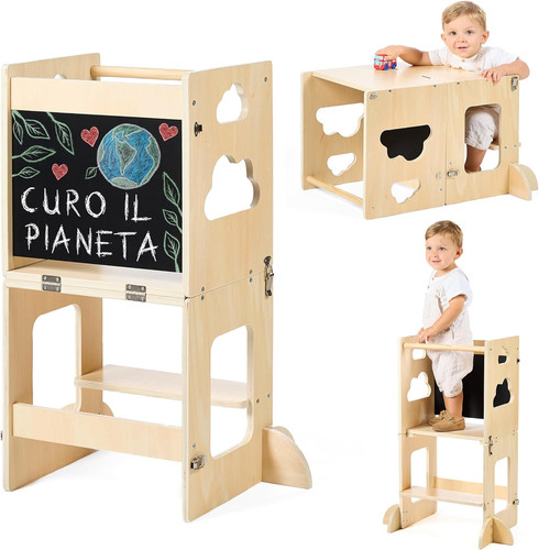 Torre montessoriana bambini - montessoriana,