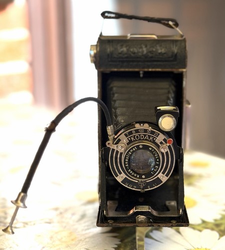 Kodak junior 620 - junior, fotocamera
