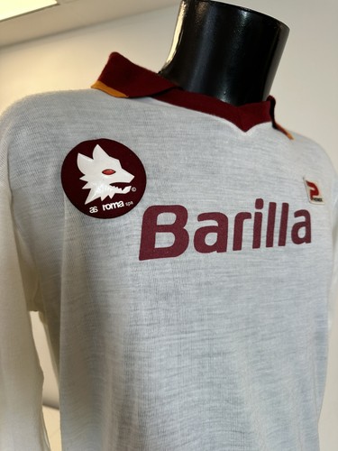 Maglia roma lanetta - maglia,