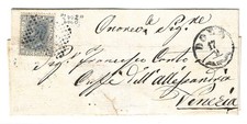 1878 Regno - Annullo di Dolo