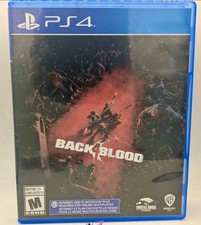 Back 4 Blood - Sony PS4 -