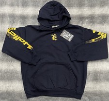 Felpa con cappuccio Hellstar