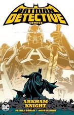 Batman: Detective Comics Vol. 2: Arkham Knight nuovo sigillato