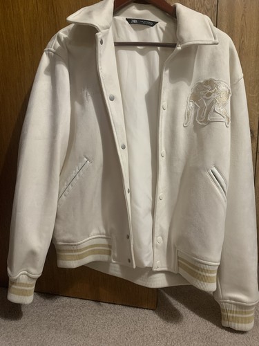 Jacket zara mens m - jacket,
